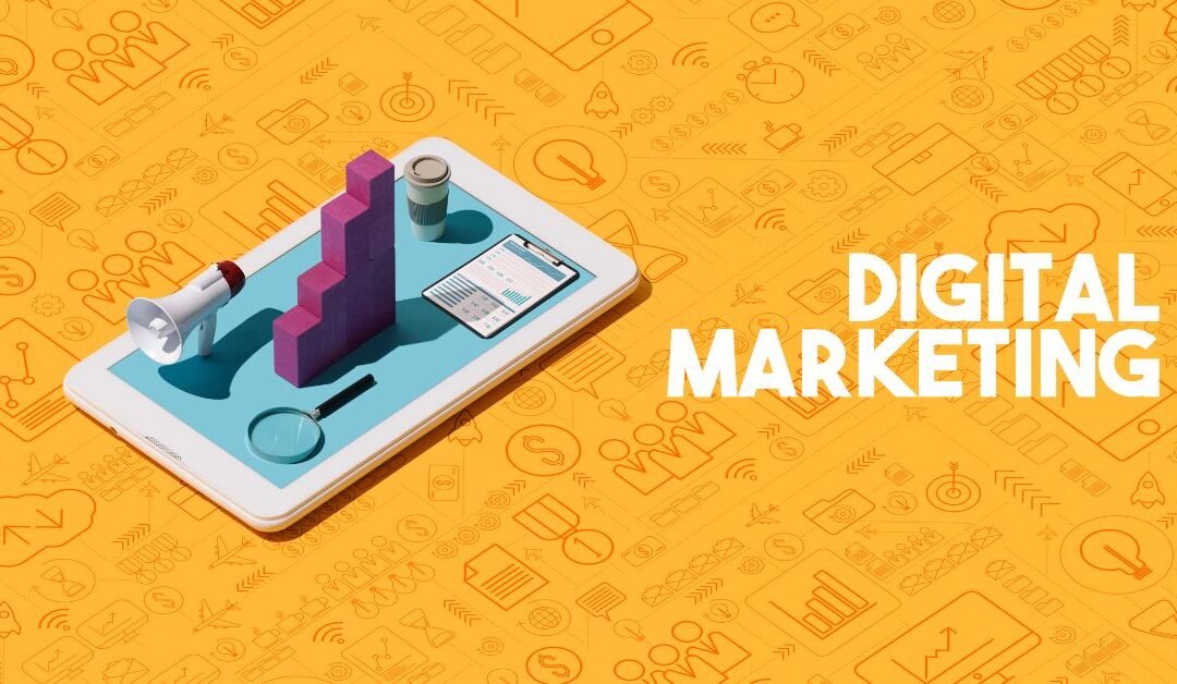 Ejemplos de plan de marketing digital